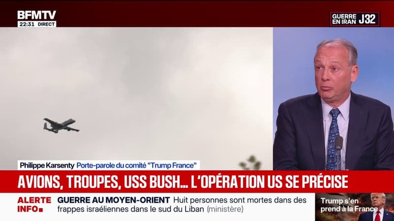 Guerre au Moyen-Orient: “Le degré d’infiltration des services israéliens en Iran est assez impressionnant", estime Philippe Karsenty, Porte-parole du comité “Trump France”