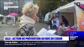 Lille: une action de prévention pour les maladies cardiovasculaires à destination des femmes