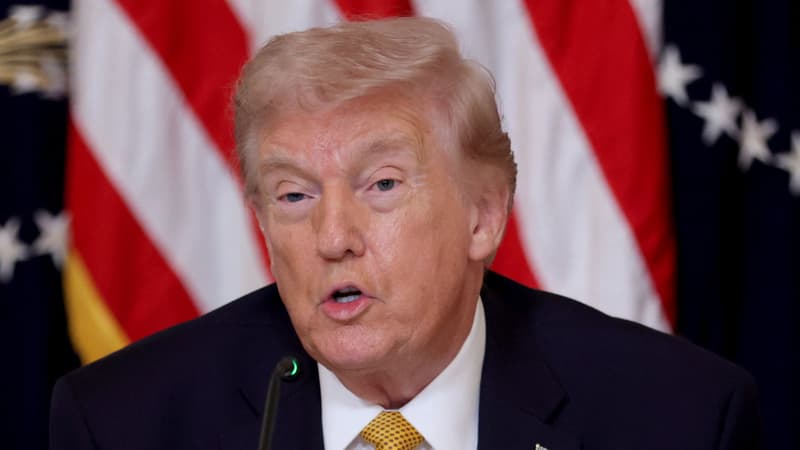 Après des revers judiciaires, Trump change de méthode: il propose de verser près d'1 milliard de dollars à Totalenergies pour arrêter 2 projets éoliens en mer aux États-Unis