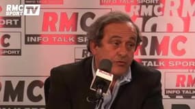 Luis Attaque / Platini : "Dans le métro, qu’est-ce que vous voulez que je fasse ?" 19/02 