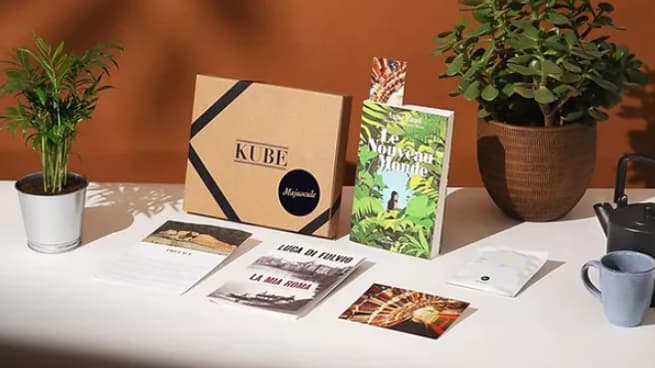 Une box Kube Une box Kube