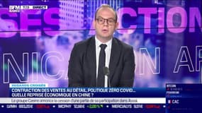 Louis De Montalembert VS Damien Dierickx : Quelle reprise économique en Chine ? - 28/11