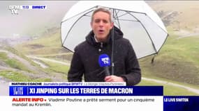 France-Chine: Emmanuel Macron convie Xi Jinping dans les Hautes-Pyrénées pour favoriser " "un échange franc et amical" 