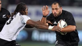John Afoa