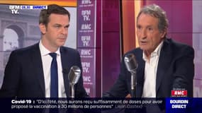 Olivier Véran sur un possible reconfinement: "Nous n'excluons jamais rien"