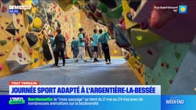 Tout terrain du dimanche 11 mai 2025 - Journée sport à L'Argentière-la-Bessée