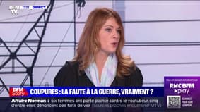 Maud Bregeon: "Le système électrique en France est un des plus résilients d'Europe"