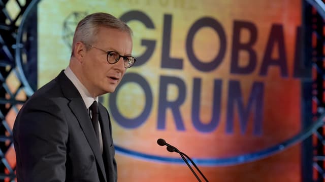 Bruno Le Maire