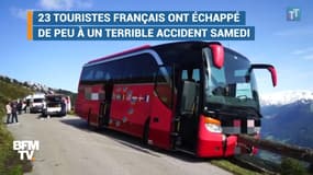 En Autriche, un Français sauve in extremis un car du précipice