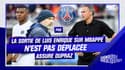 Reims 0-3 PSG : Dupraz assure que la sortie de Luis Enrique sur Mbappé n’est pas déplacée