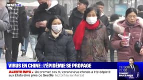 Coronavirus chinois: un nouveau cas a été dépisté aux États-Unis, près de Seattle
