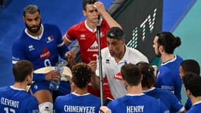 France-Italie au Mondial de volley le 07/09/2022