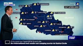 Météo Nord-Pas-de-Calais : éclaircies et fraîcheur ce mercredi, jusqu'à 15°C à Calais et Lille
