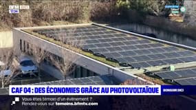 Alpes-de-Haute-Provence: la CAF fait des économies grâce au photovoltaïque