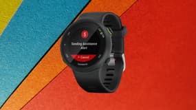 Offre de folie sur la très bonne montre connectée Garmin, ça ne va pas durer