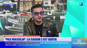 " Pax Massilia " : la saison 2 est sortie. Les Tchatcheurs 