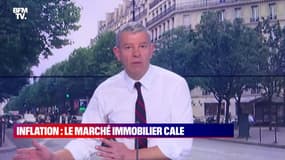 Inflation : le marché immobilier cale - 04/04