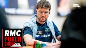 RMC Poker Show - Le « call d’une vie » de Thomas Boivin