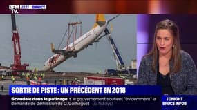 Sortie de piste : un précédent en 2018 - 05/02