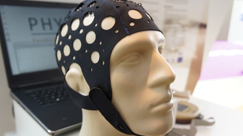 Le casque Meegaperf Le casque Meegaperf