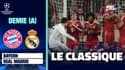 Bayern Munich - Real Madrid, LE classique du football européen