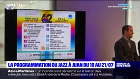 La programmation de la 62e édition de Jazz à Juan dévoilée