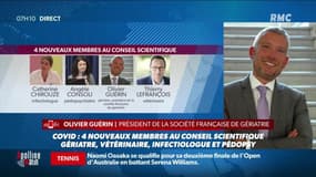 Témoin RMC : Olivier Guérin - 18/02