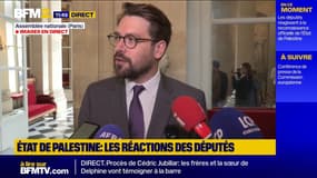 "Ça suffit les offrandes au RN": Benjamin Lucas (Génération.s) dénonce la réception par Sébastien Lecornu des auteurs du rapport sur l'AME