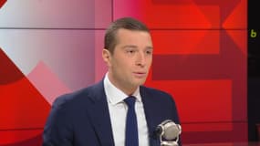 Jordan Bardella sur BFMTV-RMC le 12 décembre 2022 