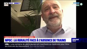 Hauts-de-France: le vice-président chargé des mobilités juge que l'ouverture à la concurrence permettra d'améliorer les problèmes de trains dans la région