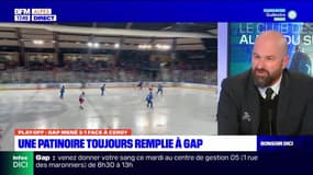 Le Club des Alpes du Sud du lundi 13 mars 2023 - La difficile semaine de Gap face à Cergy