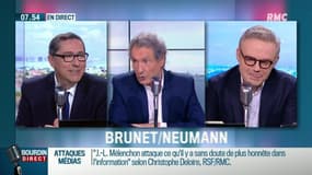 Brunet & Neumann : Haro sur les médias, que faut-il changer ? - 05/03