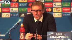Ligue des Champions / Blanc : "On veut éviter les deux favoris"