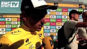 Cyclisme - Tour de France / Cancellara : "Aujourd'hui le soleil est tourné vers moi"