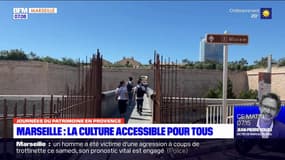 Journées du Patrimoine à Marseille: une culture toujours accessible à tous?