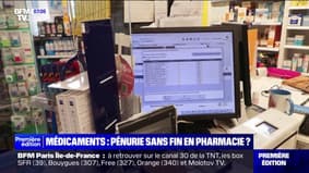 Antibiotiques, anti-inflammatoires, antidiabétiques… dans les pharmacies, la pénurie de médicaments continue