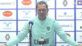 Castres 31-18 Toulon : "Un bon coup de pied au cul" avoue Azéma avant la demie européenne