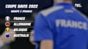 Coupe Davis : Le groupe de la France et son potentiel adversaire en quart