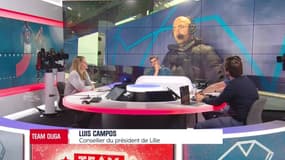 Valence - Lille : "Le penalty nous fait très mal" estime Campos remonté contre l'arbitrage