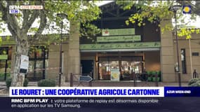 Le Rouret: une coopérative agricole qui cartonne