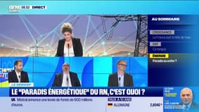 Le débrief de la matinale : Dissolution, alerte sur les taux français - 12/06