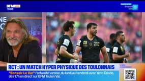 Tribune Mayol du lundi 9 décembre - Le RCT démarre fort en coupe d’Europe 