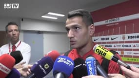 Monaco-Montpellier (1-1) - Lopes : "On a manqué d'agressivité"