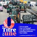 Tous les soirs dans Le Titre à la Une, découvrez ce qui se cache derrière les gros titres. Céline Kallmann vous raconte une histoire, un récit de vie, avec aussi le témoignage intime de celles et ceux qui font l'actualité.