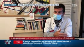 Covid-19: l’inquiétude autour de la santé mentale des jeunes