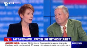 Face à Duhamel: vaccin, une méthode claire ? - 16/12