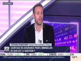 Stéphane Grandchamp (Verlingue) : Courtage en assurance pour l'immobilier, de quoi est-il question ? - 18/06