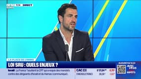 La place de l'immo : Loi SRU, quels enjeux ? - 21/05