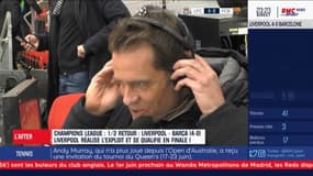 Ligue des champions - Rothen : "Le Barça n'a pas respecté le football ce soir"