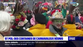 Saint-Pol-sur-Mer: des centaines de carnavaleux réunis, malgré l'interdiction